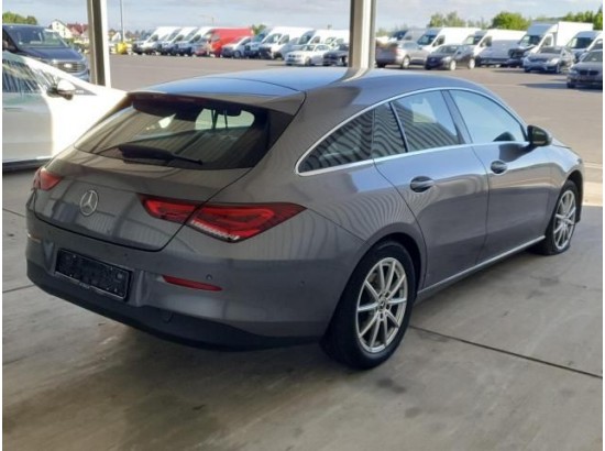 2020 Mercedes-Benz CLA -Klasse Shooting Brake CLA 200 2020 Mercedes-Benz CLA -Klasse Shooting Brake CLA 200