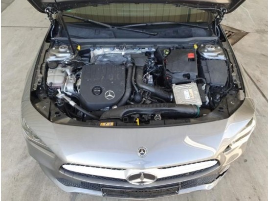 2020 Mercedes-Benz CLA -Klasse Shooting Brake CLA 200 2020 Mercedes-Benz CLA -Klasse Shooting Brake CLA 200