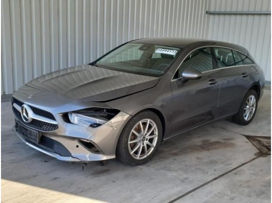 2020 Mercedes-Benz CLA -Klasse Shooting Brake CLA 200 2020 Mercedes-Benz CLA -Klasse Shooting Brake CLA 200