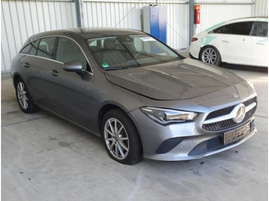 2020 Mercedes-Benz CLA -Klasse Shooting Brake CLA 200 2020 Mercedes-Benz CLA -Klasse Shooting Brake CLA 200