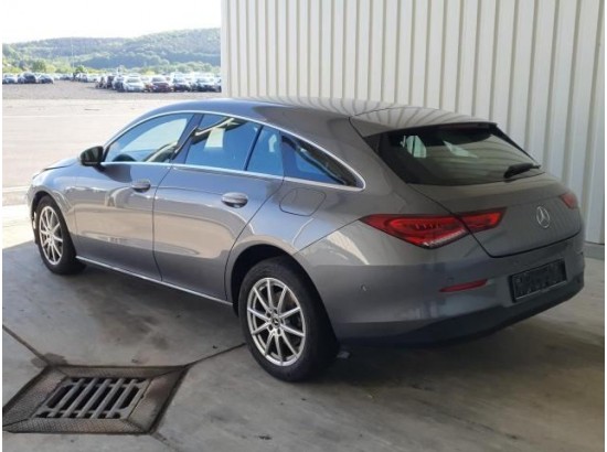 2020 Mercedes-Benz CLA -Klasse Shooting Brake CLA 200 2020 Mercedes-Benz CLA -Klasse Shooting Brake CLA 200