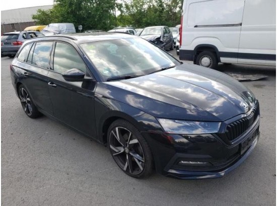 2022 Skoda Octavia Combi Sportline 4x4