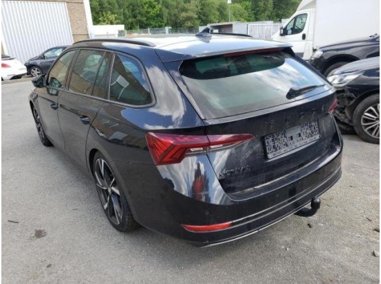 2022 Skoda Octavia Combi Sportline 4x4