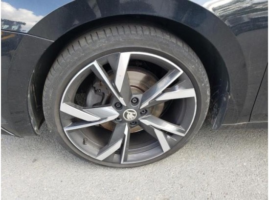 2022 Skoda Octavia Combi Sportline 4x4