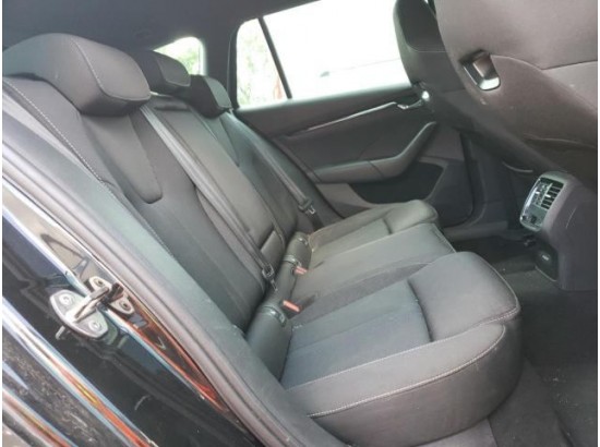 2022 Skoda Octavia Combi Sportline 4x4