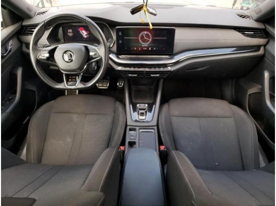 2022 Skoda Octavia Combi Sportline 4x4