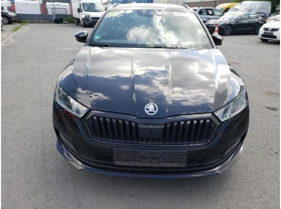 2022 Skoda Octavia Combi Sportline 4x4