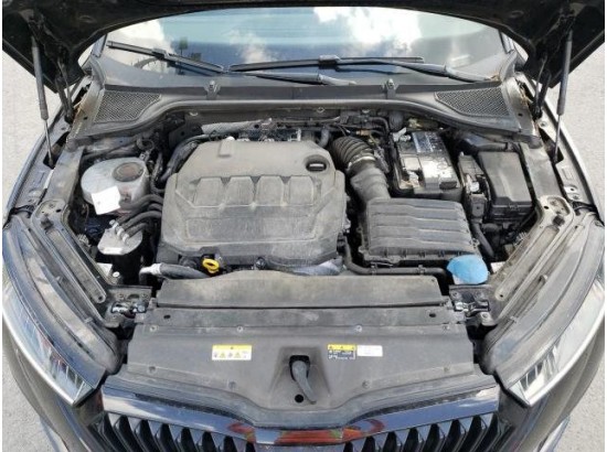 2022 Skoda Octavia Combi Sportline 4x4