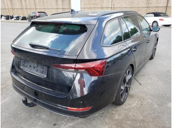2022 Skoda Octavia Combi Sportline 4x4