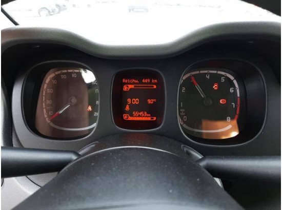 2021 FIAT Panda City Life 2021 FIAT Panda City Life