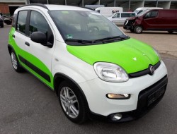 2021 FIAT Panda City Life