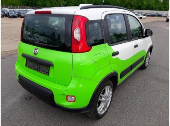 2021 FIAT Panda City Life 2021 FIAT Panda City Life