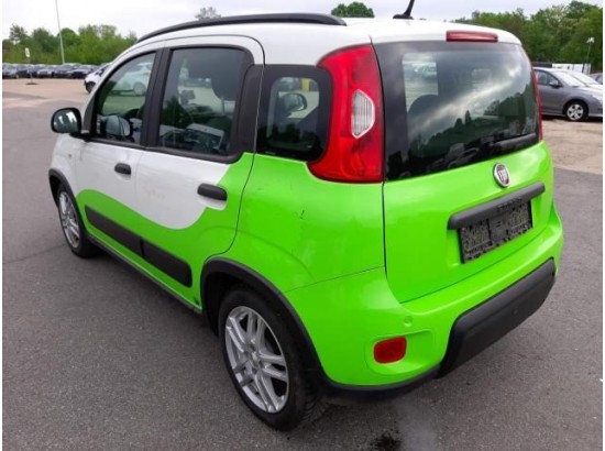 2021 FIAT Panda City Life 2021 FIAT Panda City Life