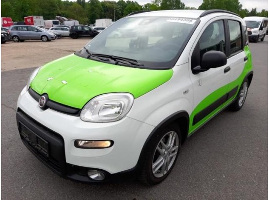 2021 FIAT Panda City Life 2021 FIAT Panda City Life