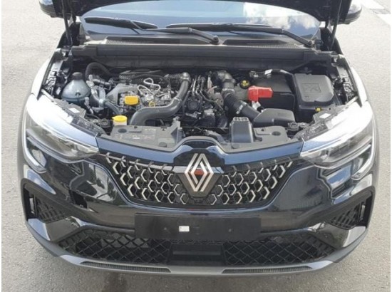 2025 Renault Arkana Techno 2025 Renault Arkana Techno