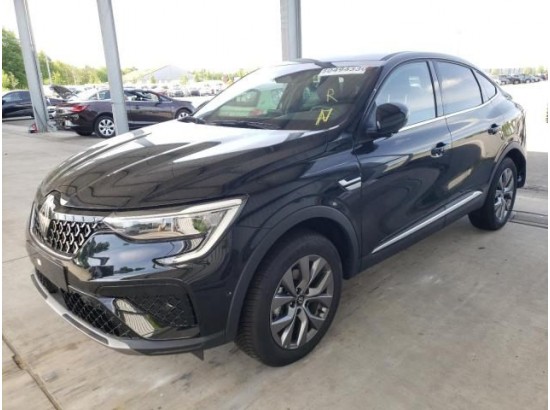2025 Renault Arkana Techno 2025 Renault Arkana Techno