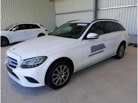 2021 Mercedes-Benz C -Klasse 2021 Mercedes-Benz C -Klasse