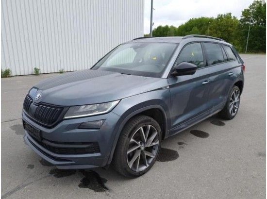 2020 Skoda Kodiaq Sportline 2020 Skoda Kodiaq Sportline