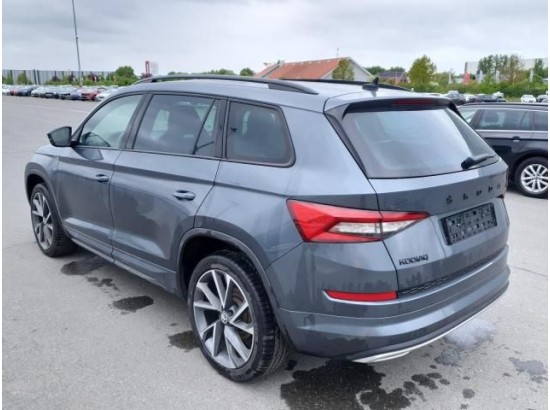 2020 Skoda Kodiaq Sportline 2020 Skoda Kodiaq Sportline