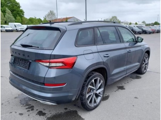 2020 Skoda Kodiaq Sportline 2020 Skoda Kodiaq Sportline