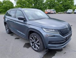 2020 Skoda Kodiaq Sportline