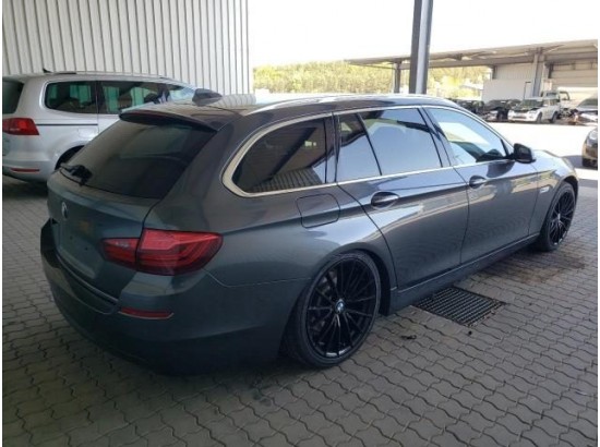 2015 BMW 5er Touring 525d 2015 BMW 5er Touring 525d