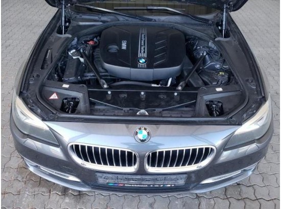 2015 BMW 5er Touring 525d 2015 BMW 5er Touring 525d