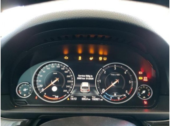 2015 BMW 5er Touring 525d 2015 BMW 5er Touring 525d