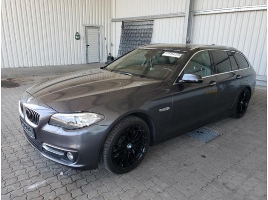 2015 BMW 5er Touring 525d 2015 BMW 5er Touring 525d
