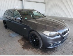 2015 BMW 5er Touring 525d