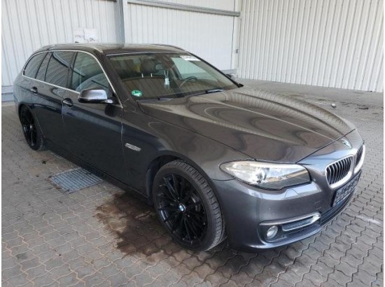 2015 BMW 5er Touring 525d 2015 BMW 5er Touring 525d
