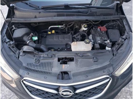 2017 Opel Mokka X Color Innovation Start/Stop 2017 Opel Mokka X Color Innovation Start/Stop