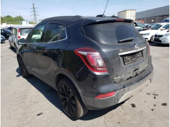 2017 Opel Mokka X Color Innovation Start/Stop 2017 Opel Mokka X Color Innovation Start/Stop