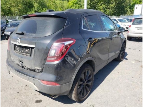 2017 Opel Mokka X Color Innovation Start/Stop 2017 Opel Mokka X Color Innovation Start/Stop
