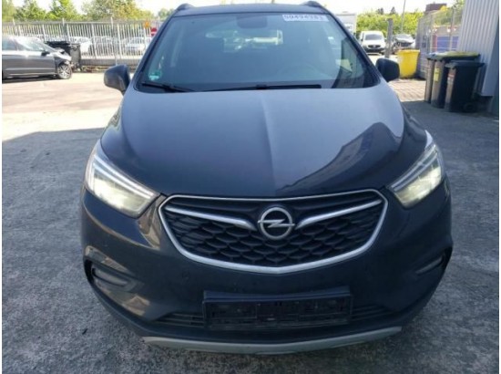 2017 Opel Mokka X Color Innovation Start/Stop 2017 Opel Mokka X Color Innovation Start/Stop