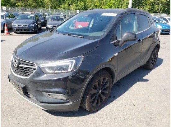 2017 Opel Mokka X Color Innovation Start/Stop 2017 Opel Mokka X Color Innovation Start/Stop