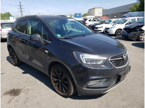 2017 Opel Mokka X Color Innovation Start/Stop 2017 Opel Mokka X Color Innovation Start/Stop