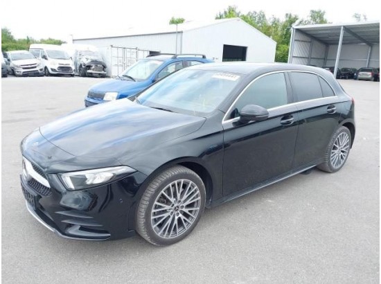 2020 Mercedes-Benz A -Klasse A 250 e 2020 Mercedes-Benz A -Klasse A 250 e