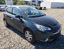 2015 Opel Corsa E Innovation ecoFlex