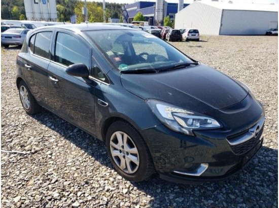 2015 Opel Corsa E Innovation ecoFlex 2015 Opel Corsa E Innovation ecoFlex