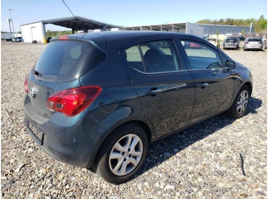 2015 Opel Corsa E Innovation ecoFlex 2015 Opel Corsa E Innovation ecoFlex