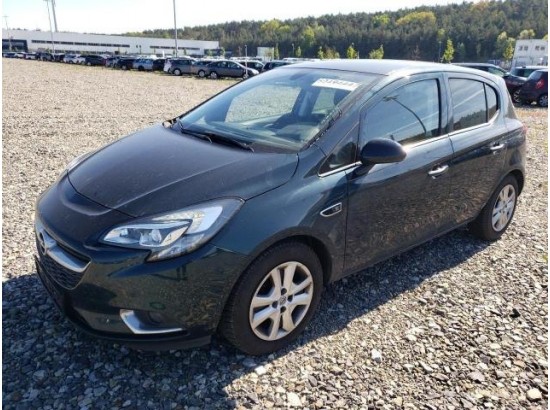 2015 Opel Corsa E Innovation ecoFlex 2015 Opel Corsa E Innovation ecoFlex