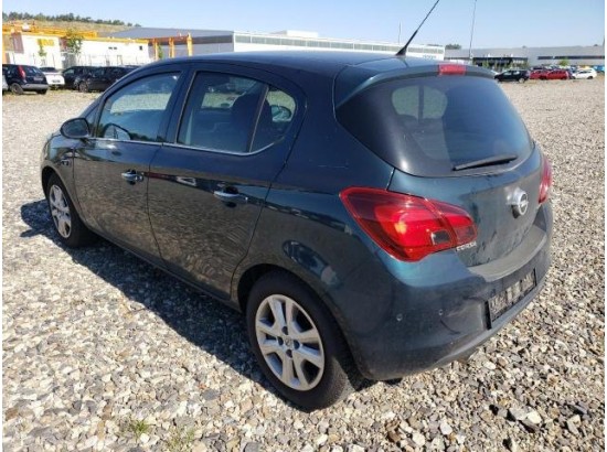 2015 Opel Corsa E Innovation ecoFlex 2015 Opel Corsa E Innovation ecoFlex