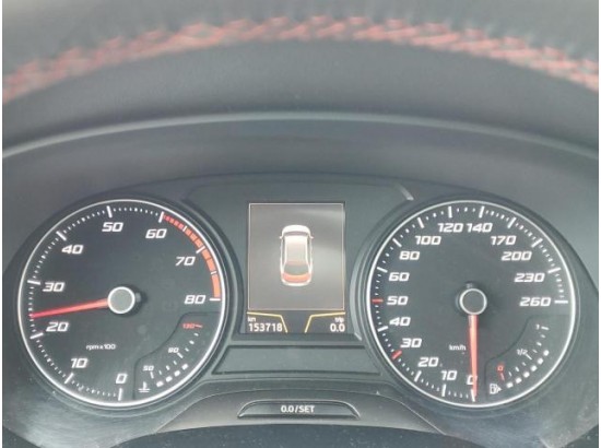 2016 Seat Leon ST FR