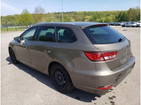 2016 Seat Leon ST FR