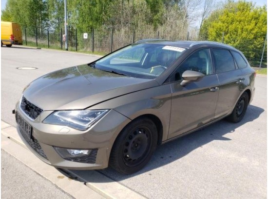 2016 Seat Leon ST FR