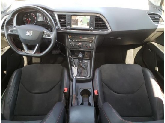 2016 Seat Leon ST FR