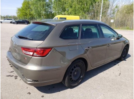 2016 Seat Leon ST FR