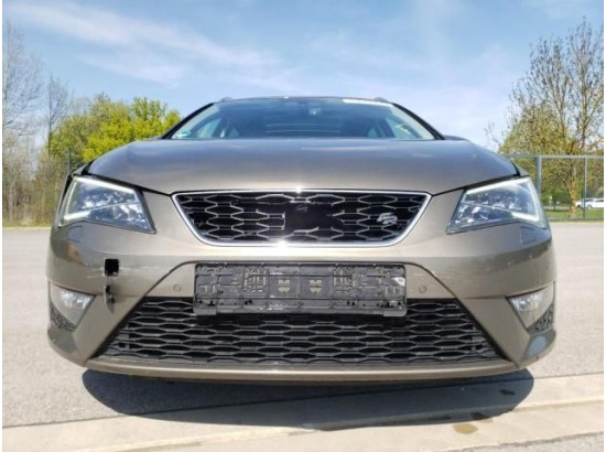 2016 Seat Leon ST FR