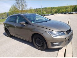 2016 Seat Leon ST FR